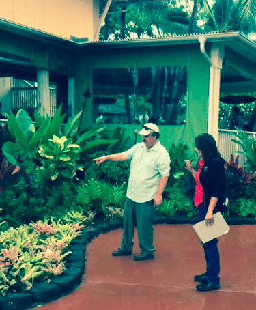 No Ka Oi keeps an eye on landscape pests that are a problem on neighboring islands, such as Oahu
