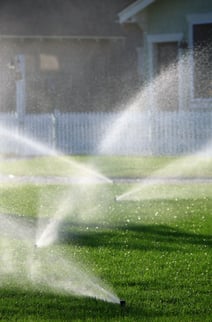 smart irrigation controllers correct overwatering and underwatering problems smart irrigation controllers correct overwatering and underwatering problems