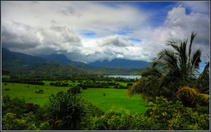 What's Your Kauai Microclimate?