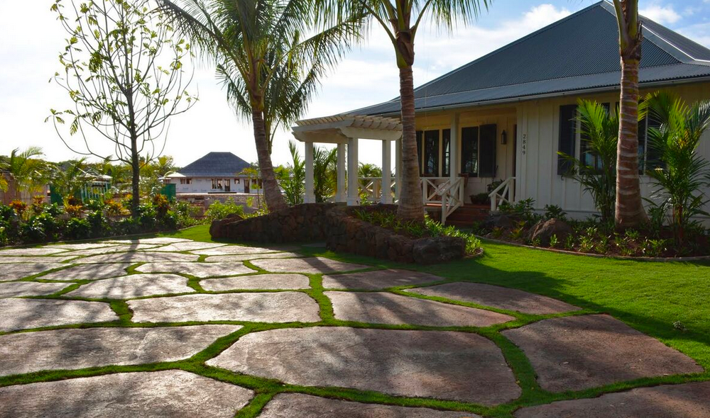 Unlimited Construction — Luxe Garden Living at Kukui’ula Club Cottages